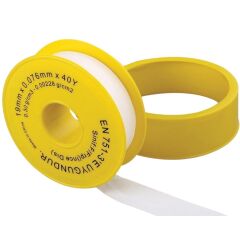 TEFLON BANT 8 mt x 12 mm